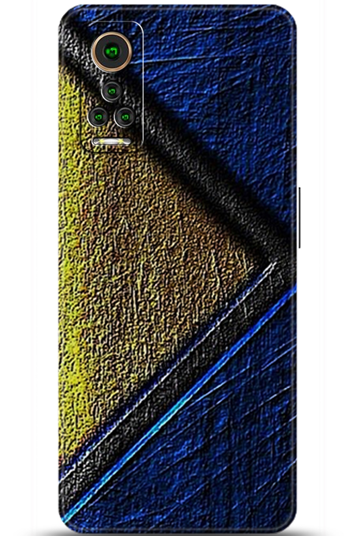 General Mobile GM 22 Pro Uyumlu Kılıf HD Baskılı Kılıf - Followed Institution 5877