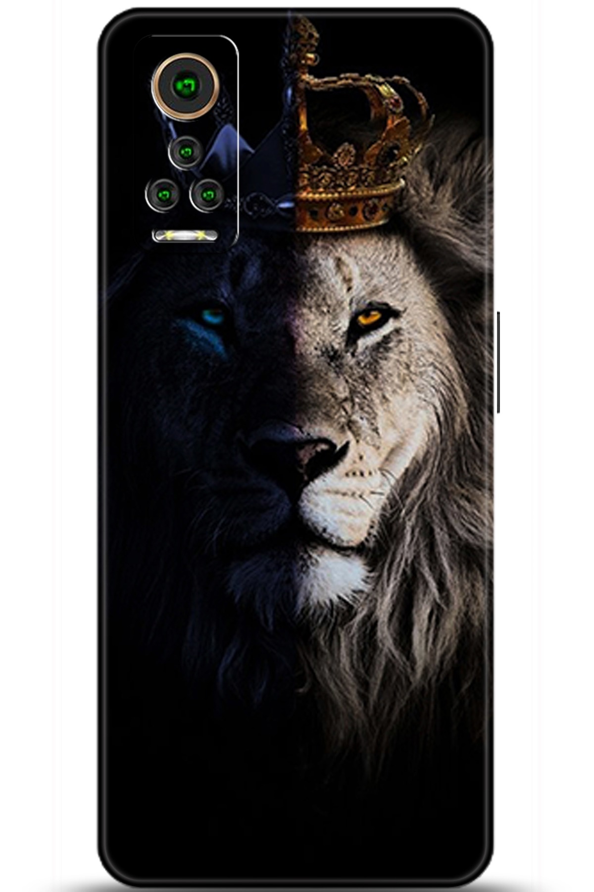 General Mobile GM 22 Pro Uyumlu Kılıf HD Baskılı Kılıf - Followed Institution 5883