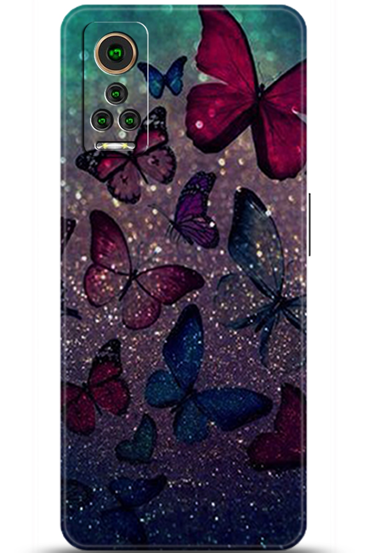 General Mobile GM 22 Pro Uyumlu Kılıf HD Baskılı Kılıf - Followed Institution 5898