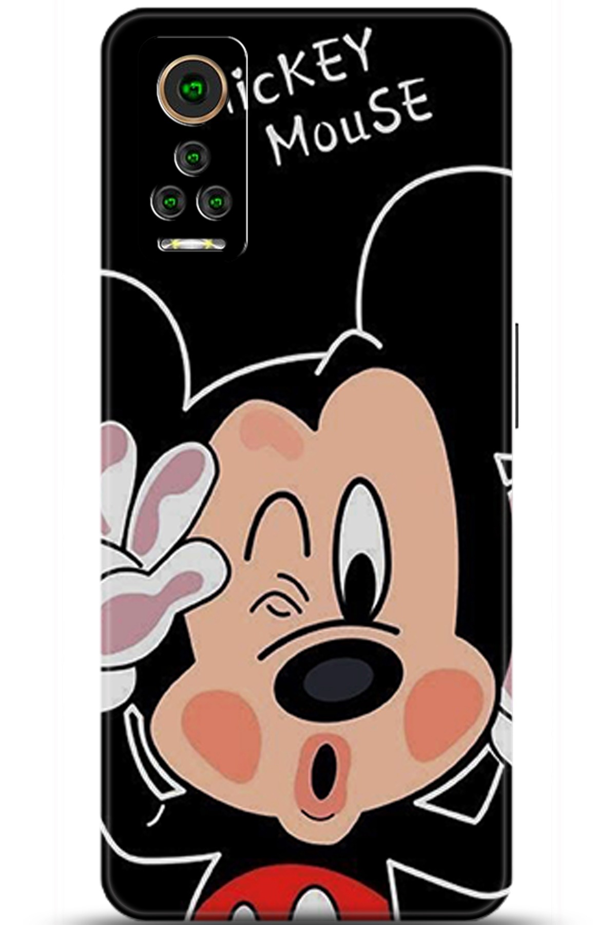 General Mobile GM 22 Pro Uyumlu Kılıf HD Baskılı Kılıf - Followed Institution 5911