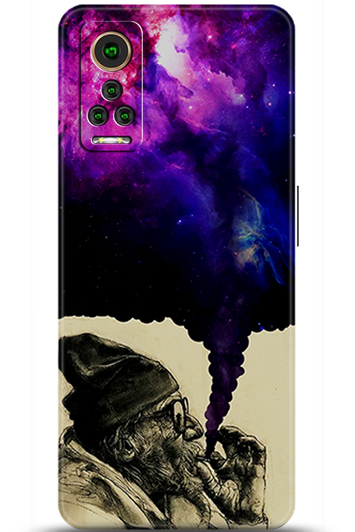 General Mobile GM 22 Pro Uyumlu Kılıf HD Baskılı Kılıf - Followed Institution 5914