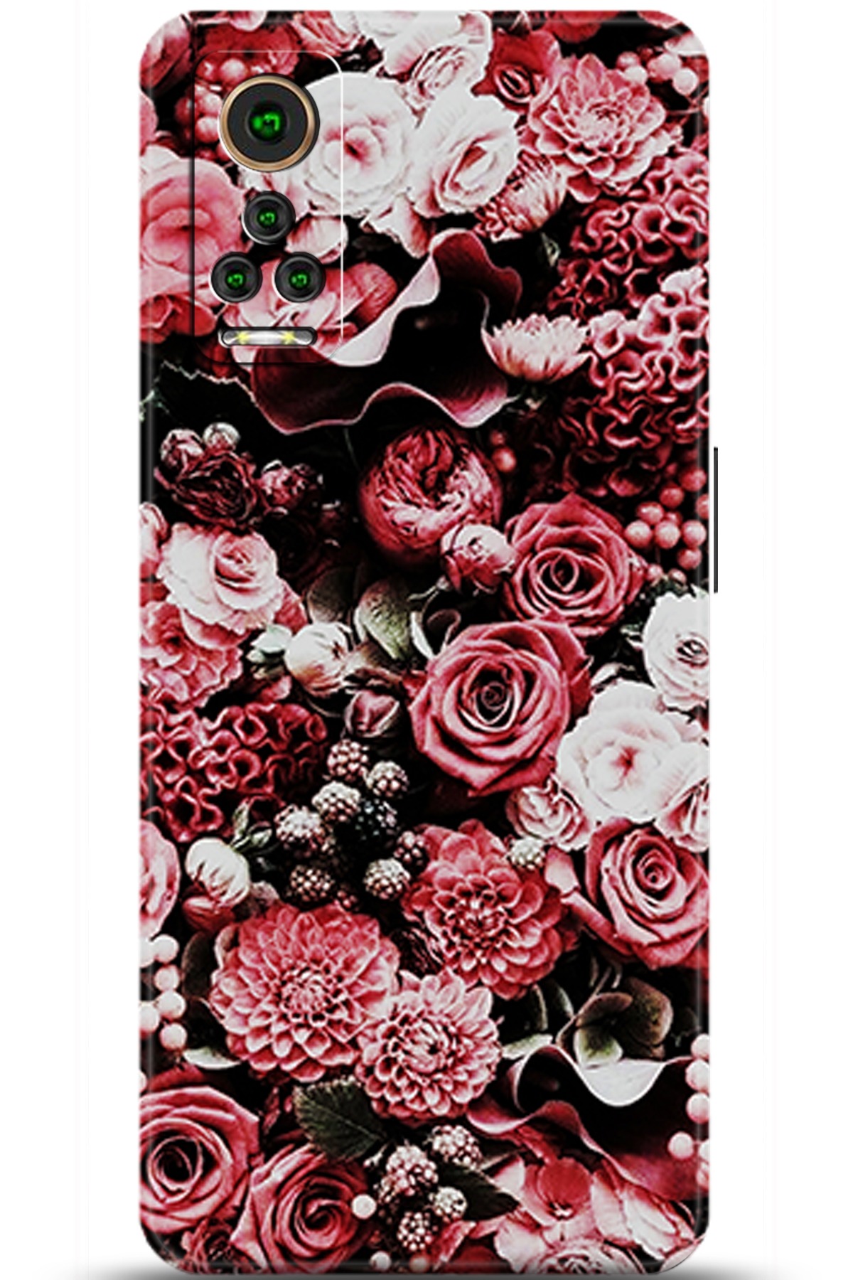 General Mobile GM 22 Pro Uyumlu Kılıf HD Baskılı Kılıf - Followed Institution 5926