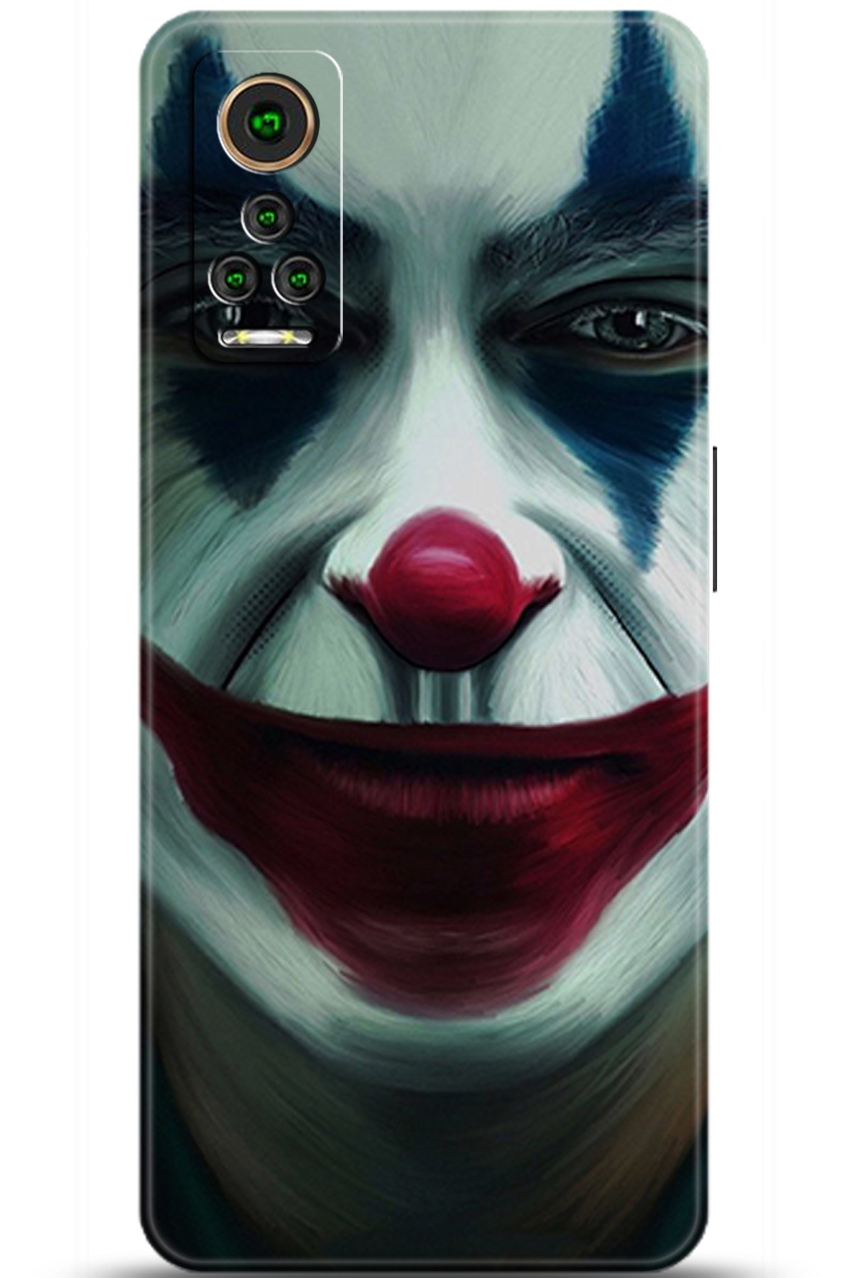 General Mobile GM 22 Pro Uyumlu Kılıf HD Baskılı Kılıf - Followed Institution 5958