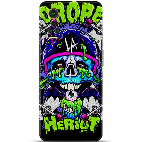 Uyumlu Kılıf HD Baskılı Kılıf - Followed Institution 5970