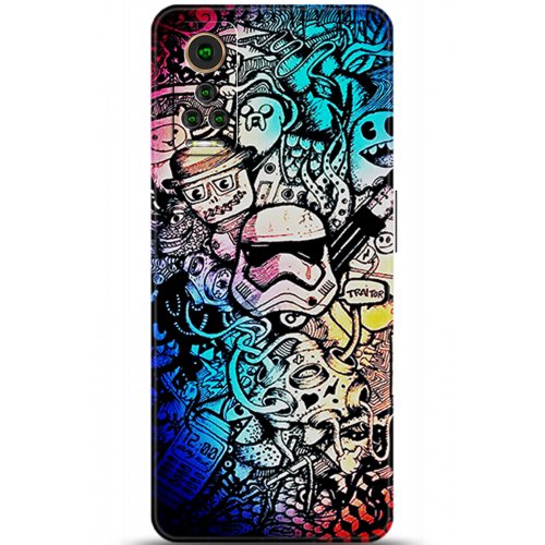 Uyumlu Kılıf HD Baskılı Kılıf - Followed Institution 5973