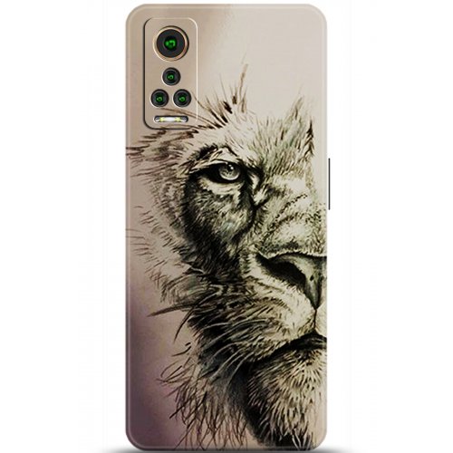 Uyumlu Kılıf HD Baskılı Kılıf - Followed Institution 5984