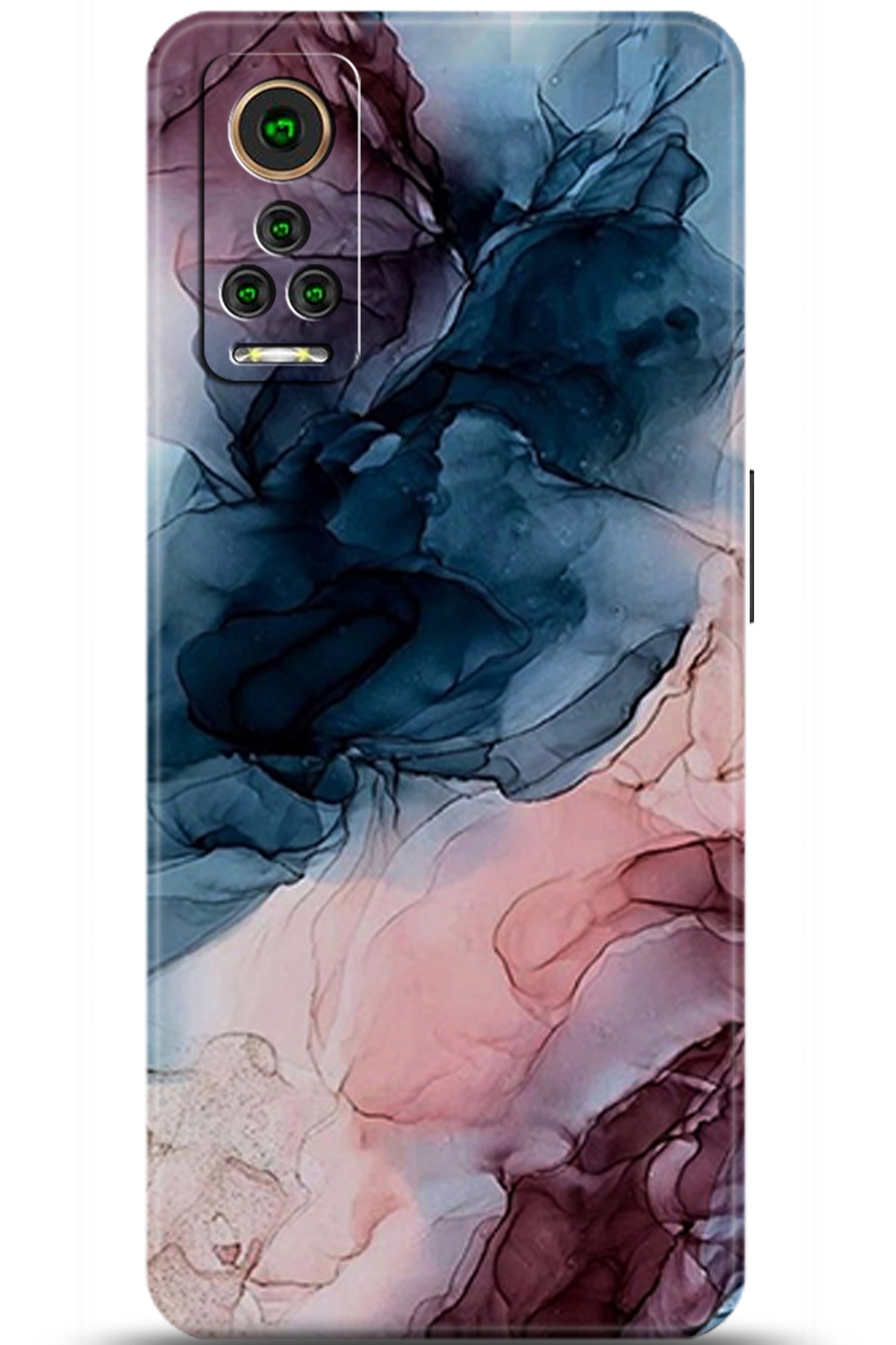 General Mobile GM 22 Pro Uyumlu Kılıf HD Baskılı Kılıf - Followed Institution 5985