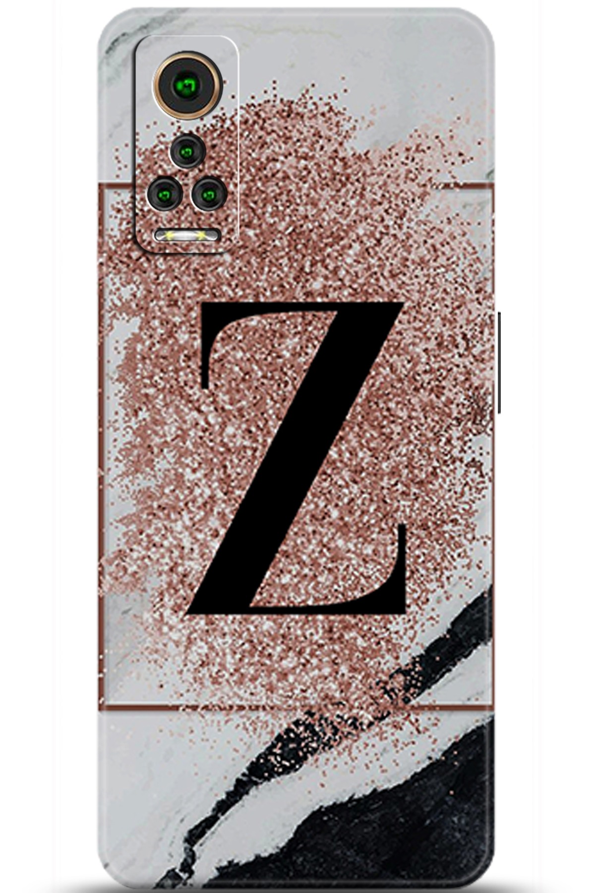 General Mobile GM 22 Pro Uyumlu Kılıf HD Baskılı Kılıf - Followed Institution 5993