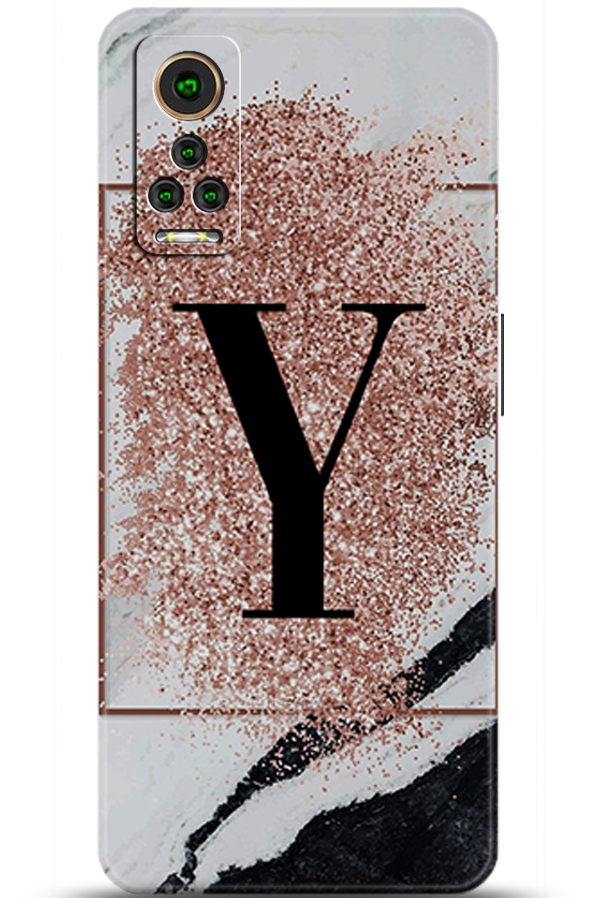 General Mobile GM 22 Pro Uyumlu Kılıf HD Baskılı Kılıf - Followed Institution 5994