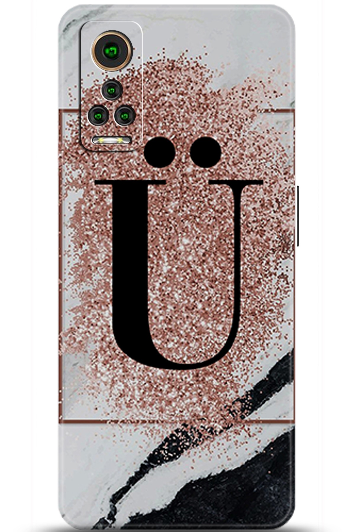 General Mobile GM 22 Pro Uyumlu Kılıf HD Baskılı Kılıf - Followed Institution 5996