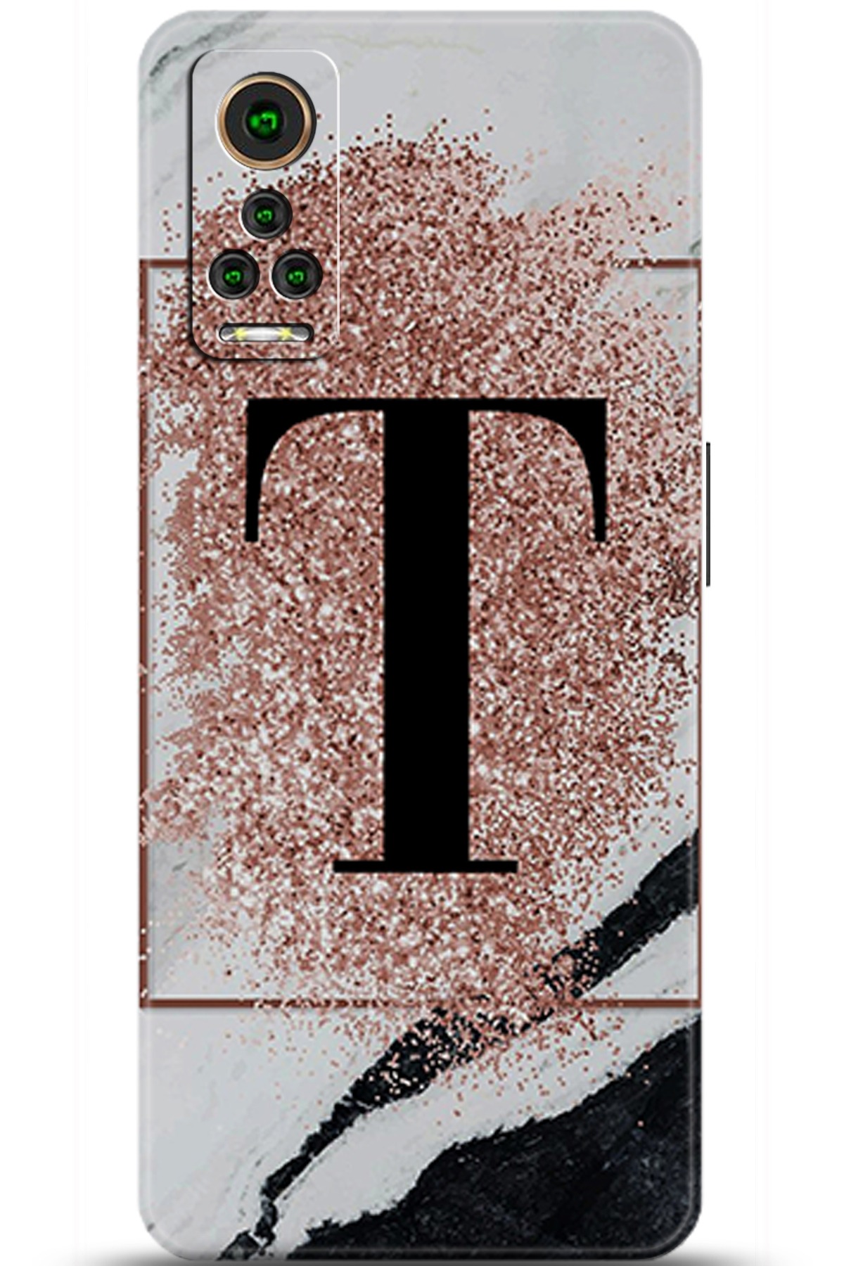 General Mobile GM 22 Pro Uyumlu Kılıf HD Baskılı Kılıf - Followed Institution 5998