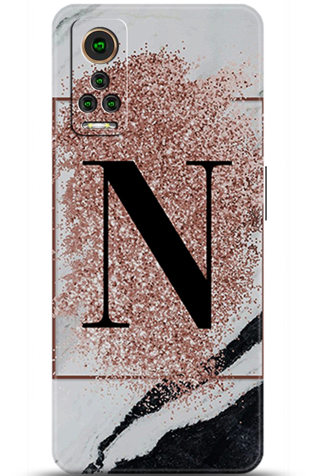 General Mobile GM 22 Pro Uyumlu Kılıf HD Baskılı Kılıf - Followed Institution 6005