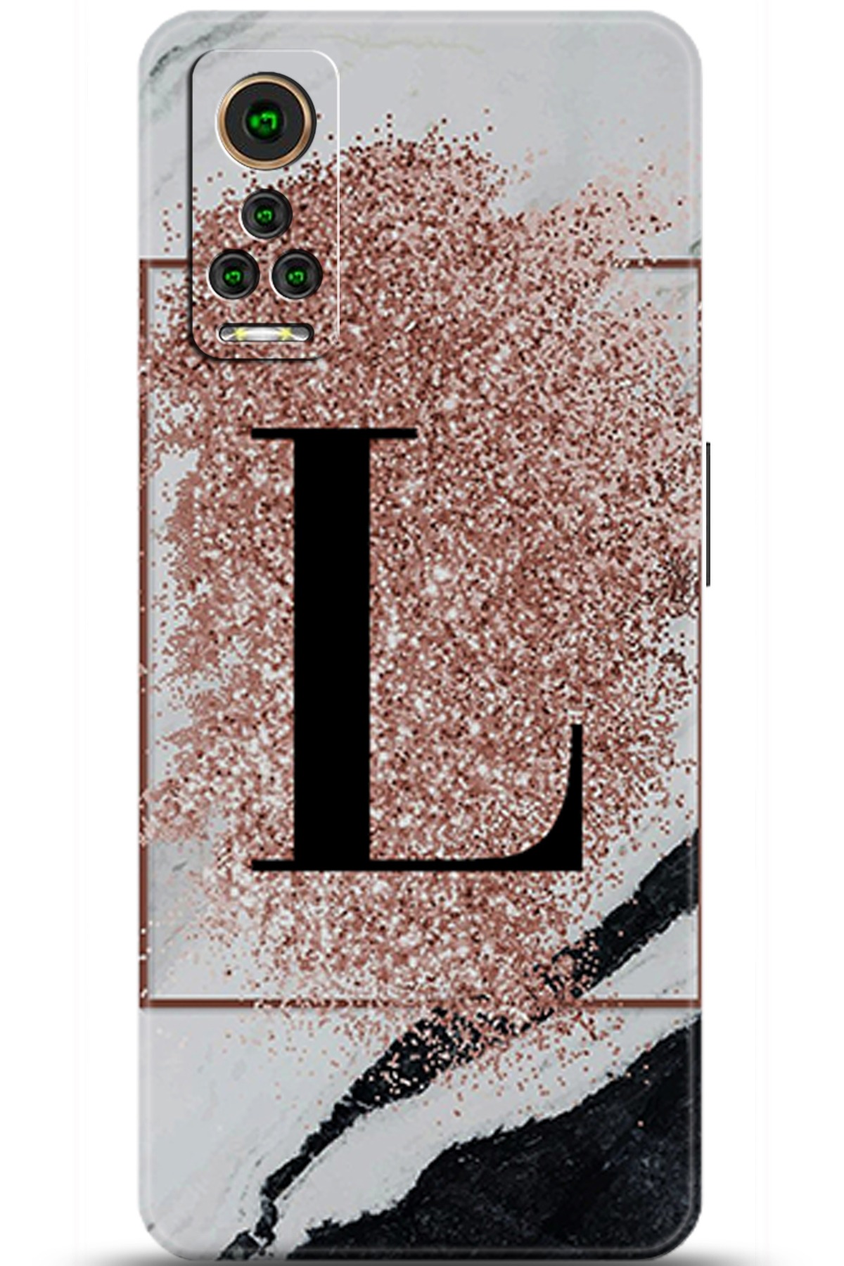 General Mobile GM 22 Pro Uyumlu Kılıf HD Baskılı Kılıf - Followed Institution 6007