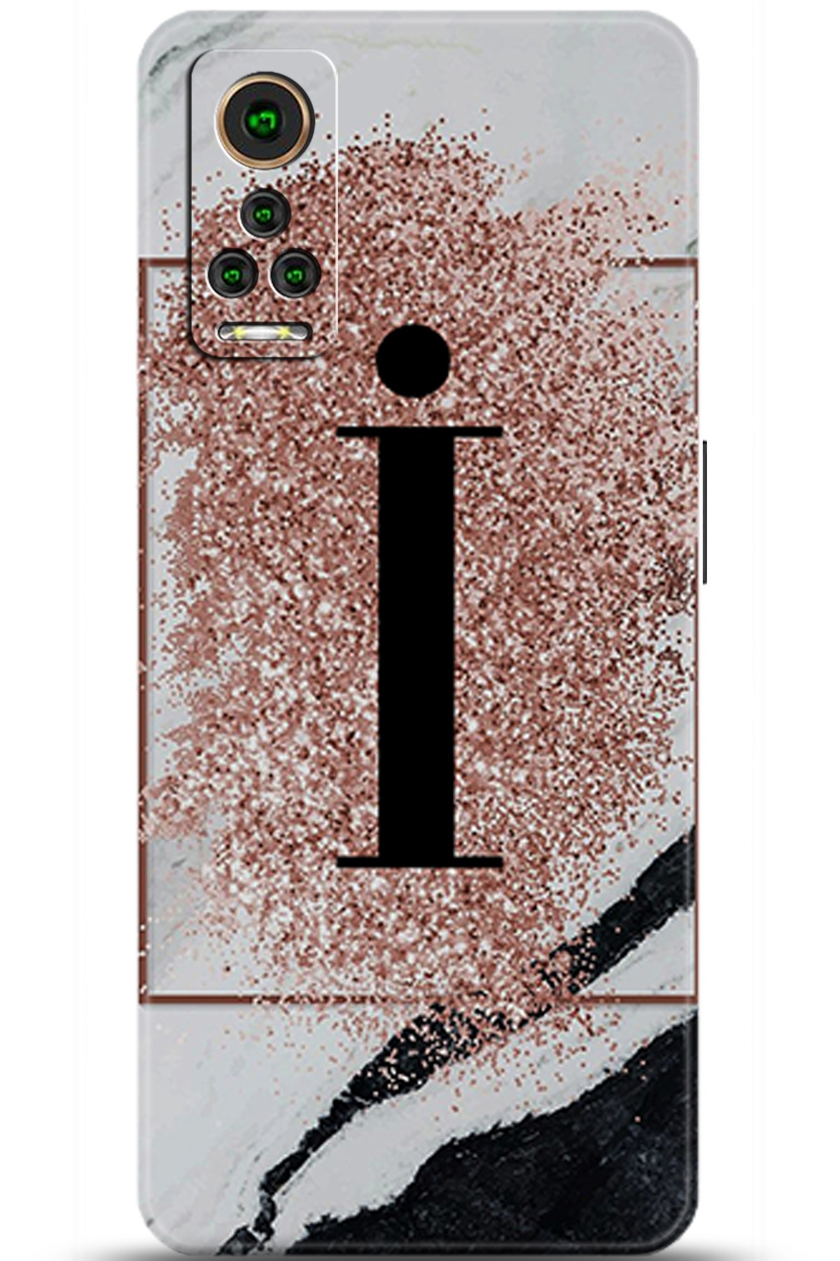 General Mobile GM 22 Pro Uyumlu Kılıf HD Baskılı Kılıf - Followed Institution 6011