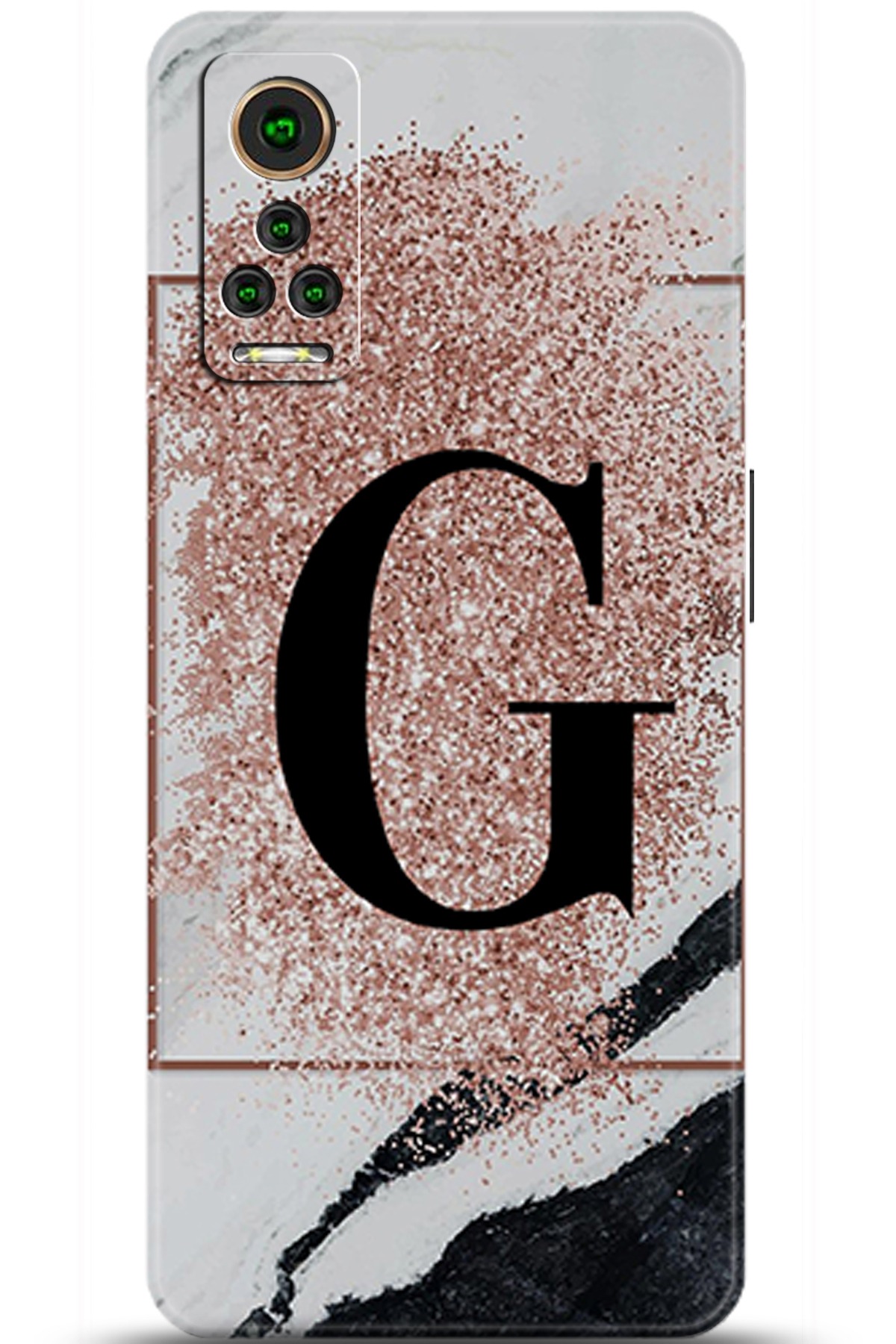 General Mobile GM 22 Pro Uyumlu Kılıf HD Baskılı Kılıf - Followed Institution 6013