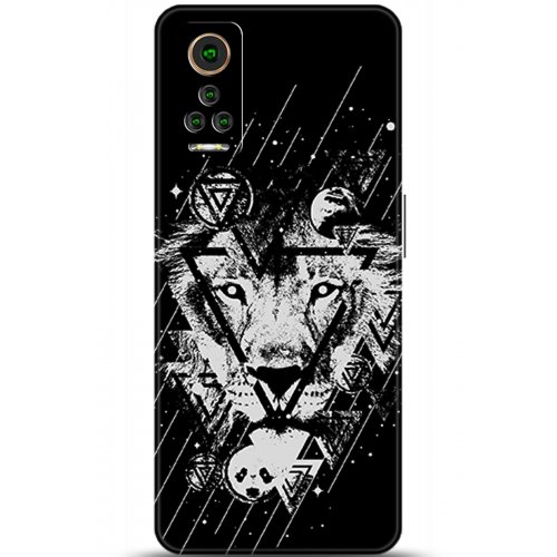 Uyumlu Kılıf HD Baskılı Kılıf - Followed Institution 6039