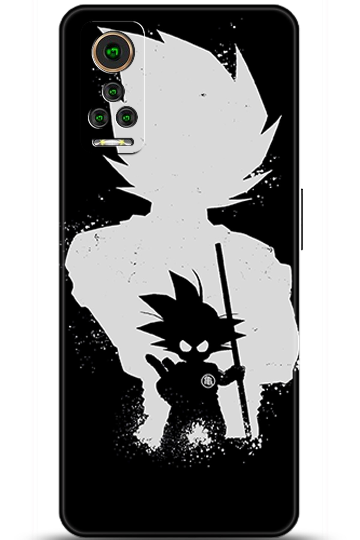 General Mobile GM 22 Pro Uyumlu Kılıf HD Baskılı Kılıf - Followed Institution 6042