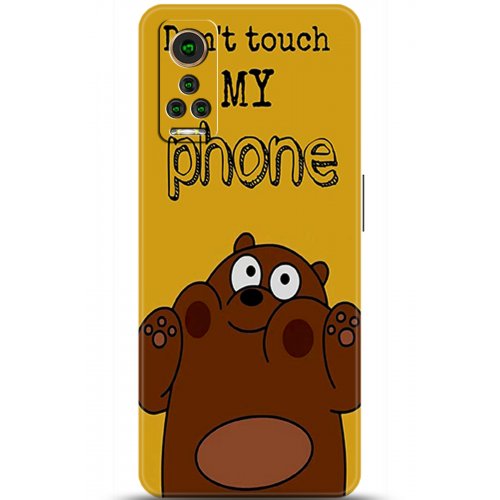 Uyumlu Kılıf HD Baskılı Kılıf - Followed Institution 6051