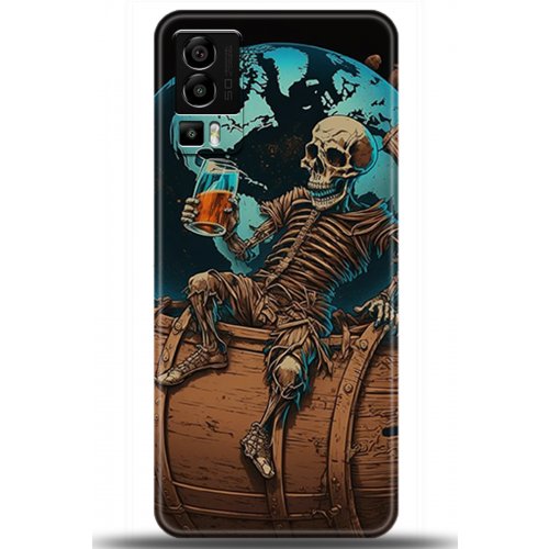 Uyumlu Kılıf HD Baskılı Kılıf - Followed Institution 5054