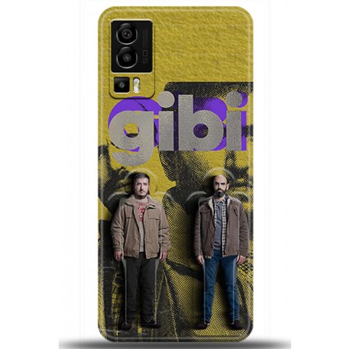 Uyumlu Kılıf HD Baskılı Kılıf - Followed Institution 5065