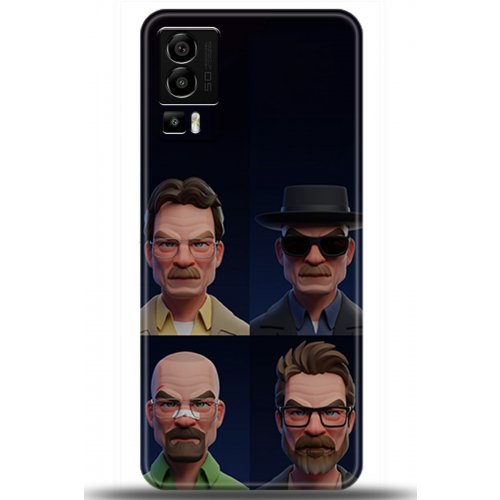 Uyumlu Kılıf HD Baskılı Kılıf - Followed Institution 5068