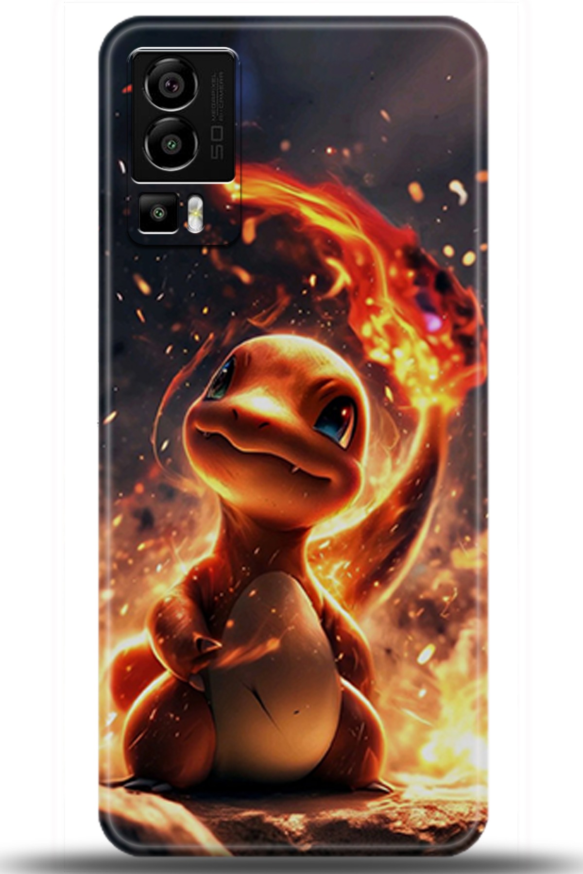 General Mobile GM 23 Uyumlu Kılıf HD Baskılı Kılıf - Followed Institution 5120