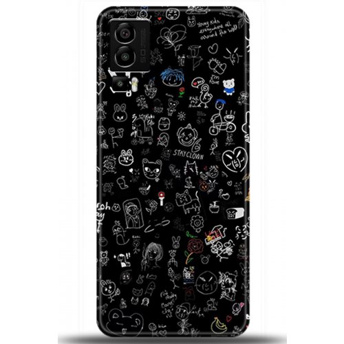 Uyumlu Kılıf HD Baskılı Kılıf - Followed Institution 5143