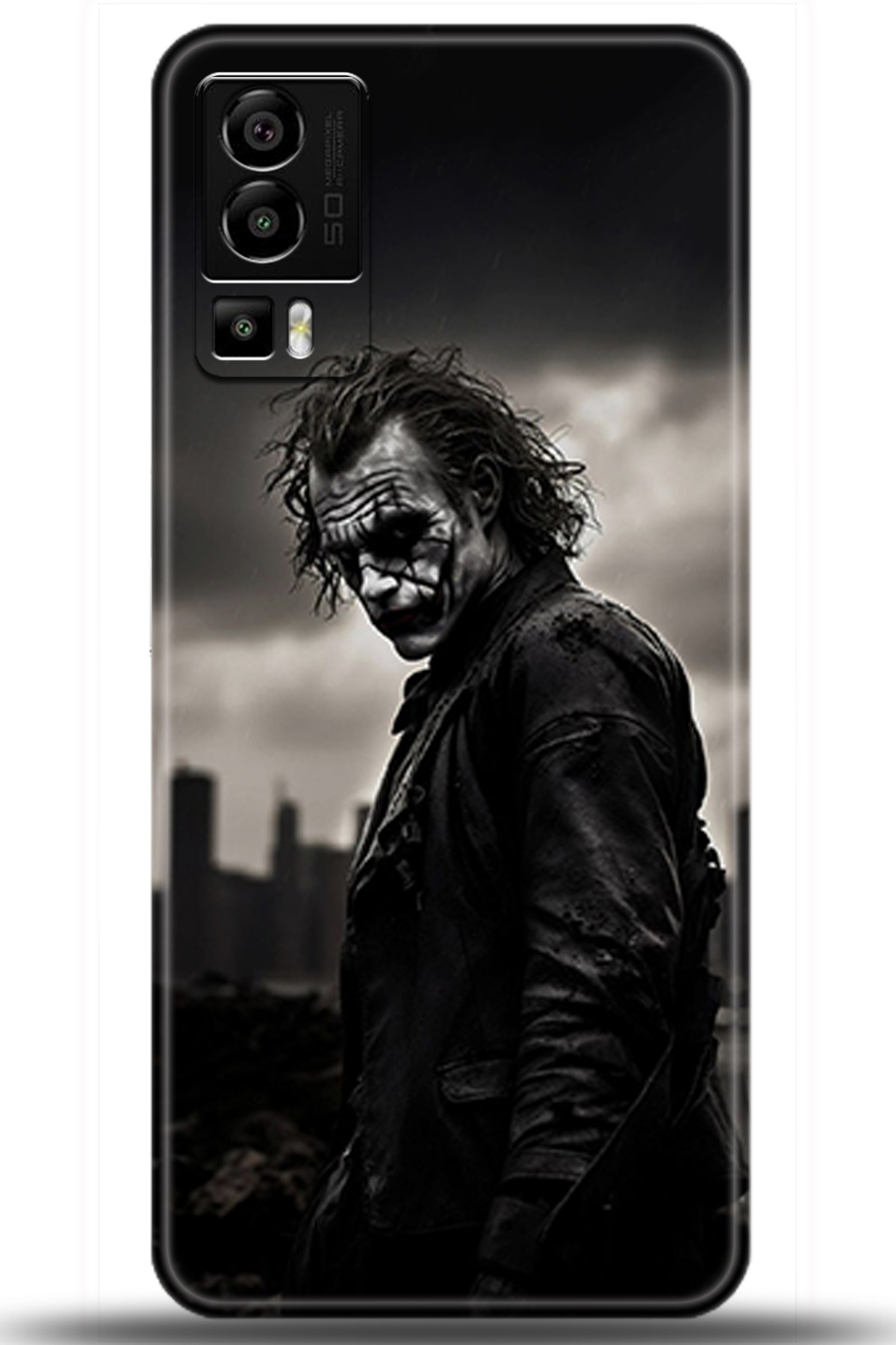 General Mobile GM 23 Uyumlu Kılıf HD Baskılı Kılıf - Followed Institution 5164