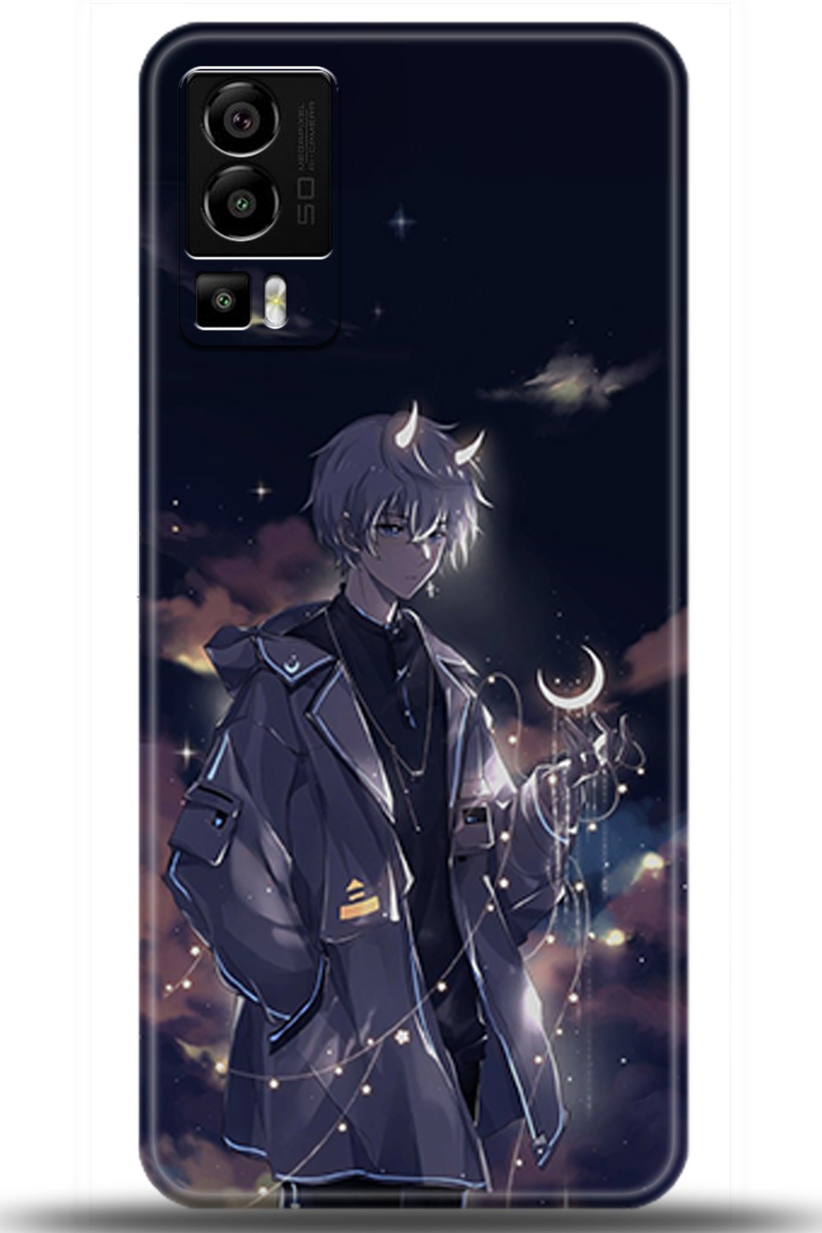 General Mobile GM 23 Uyumlu Kılıf HD Baskılı Kılıf - Followed Institution 5183