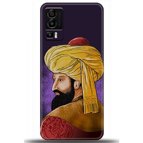 Uyumlu Kılıf HD Baskılı Kılıf - Followed Institution 5205