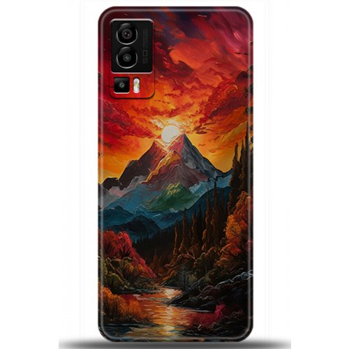 Uyumlu Kılıf HD Baskılı Kılıf - Followed Institution 5224