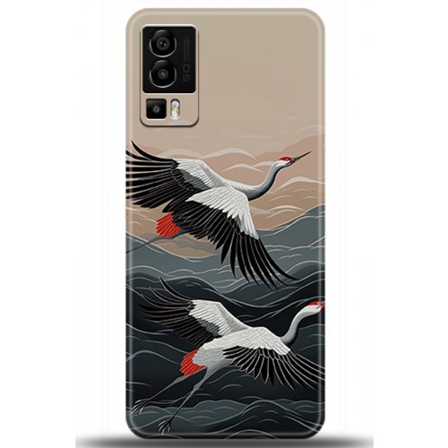 Uyumlu Kılıf HD Baskılı Kılıf - Followed Institution 5232