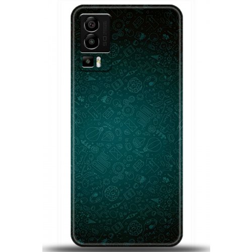 Uyumlu Kılıf HD Baskılı Kılıf - Followed Institution 5255