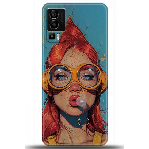 Uyumlu Kılıf HD Baskılı Kılıf - Followed Institution 5286