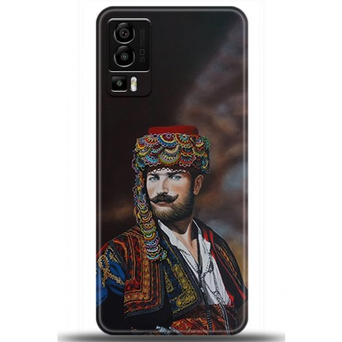 Uyumlu Kılıf HD Baskılı Kılıf - Followed Institution 5291