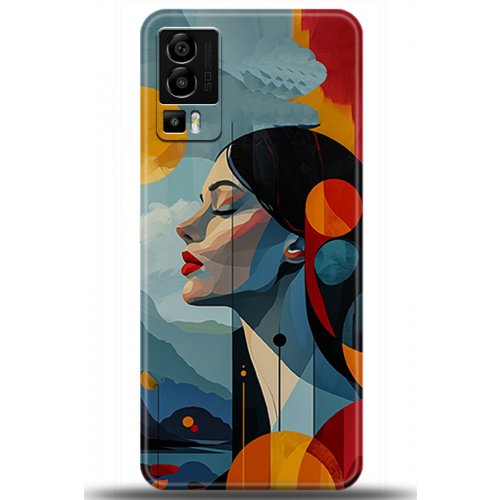 Uyumlu Kılıf HD Baskılı Kılıf - Followed Institution 5367