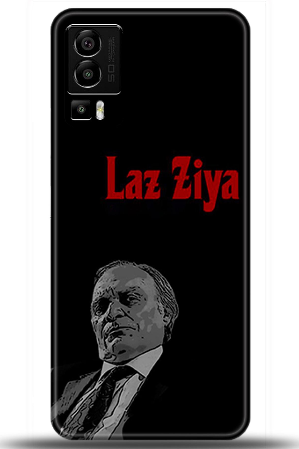 General Mobile GM 23 Uyumlu Kılıf HD Baskılı Kılıf - Followed Institution 5387