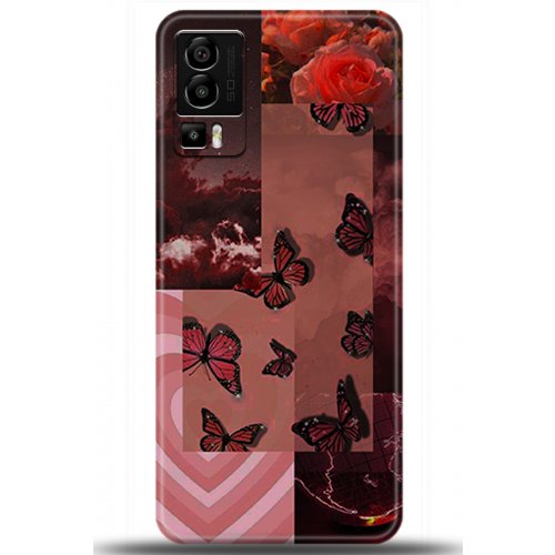 Uyumlu Kılıf HD Baskılı Kılıf - Followed Institution 5408