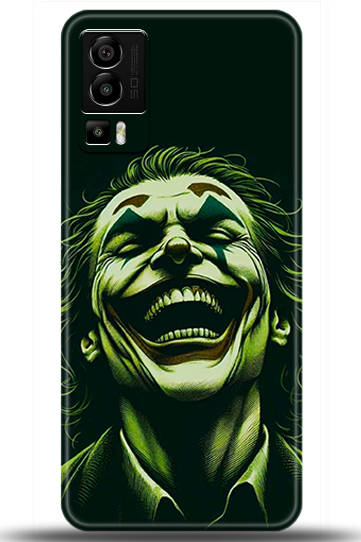 General Mobile GM 23 Uyumlu Kılıf HD Baskılı Kılıf - Followed Institution 5415