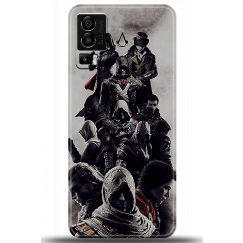 Uyumlu Kılıf HD Baskılı Kılıf - Followed Institution 5426