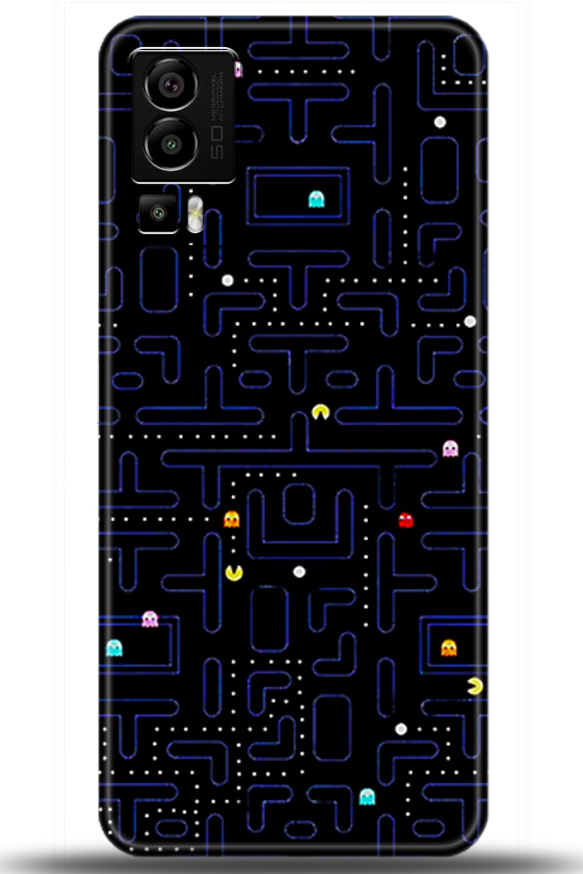 General Mobile GM 23 Uyumlu Kılıf HD Baskılı Kılıf - Followed Institution 5444