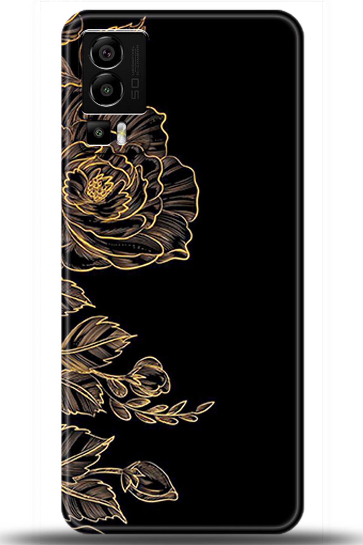 General Mobile GM 23 Uyumlu Kılıf HD Baskılı Kılıf - Followed Institution 5482