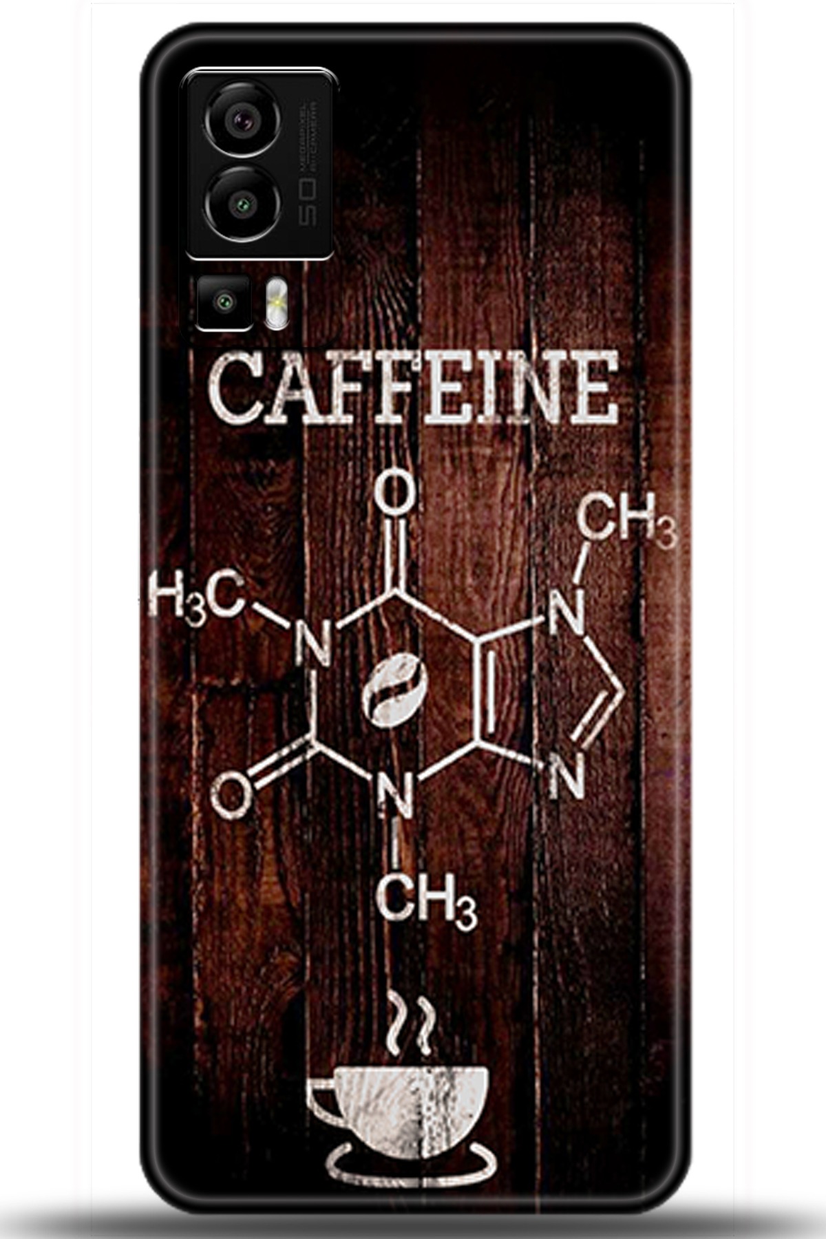 General Mobile GM 23 Uyumlu Kılıf HD Baskılı Kılıf - Followed Institution 5501