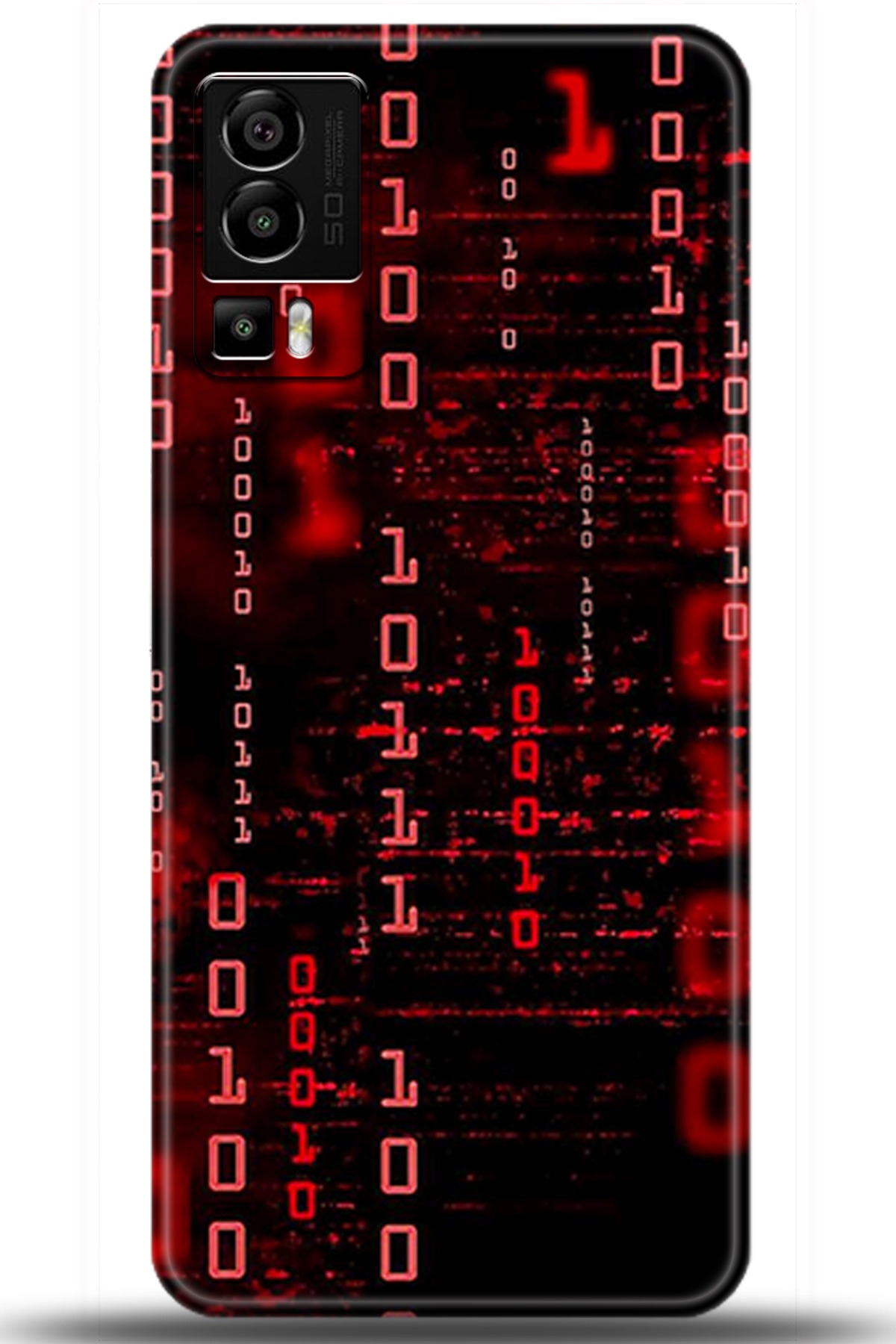 General Mobile GM 23 Uyumlu Kılıf HD Baskılı Kılıf - Followed Institution 5536