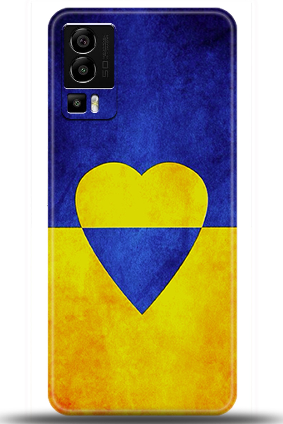 General Mobile GM 23 Uyumlu Kılıf HD Baskılı Kılıf - Followed Institution 5581