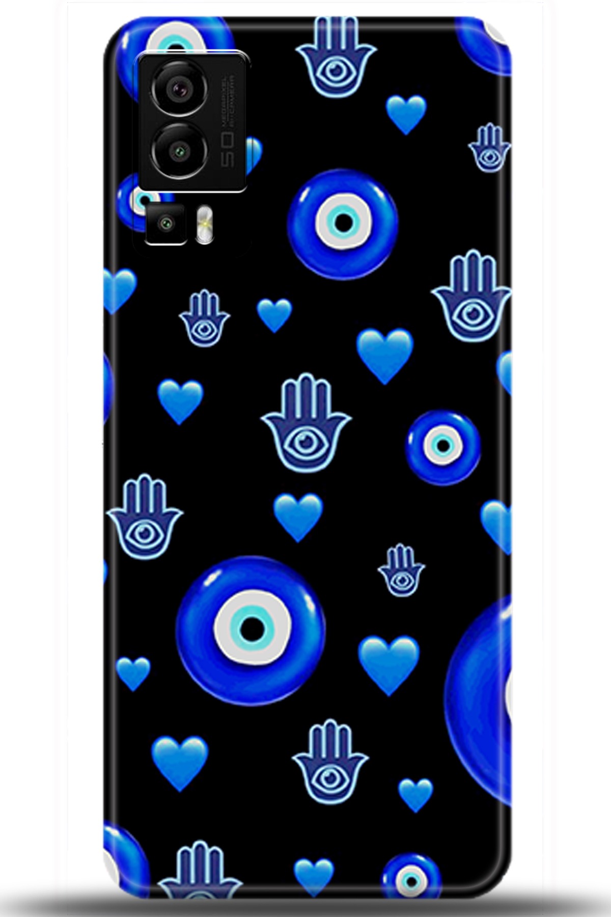 General Mobile GM 23 Uyumlu Kılıf HD Baskılı Kılıf - Followed Institution 5602