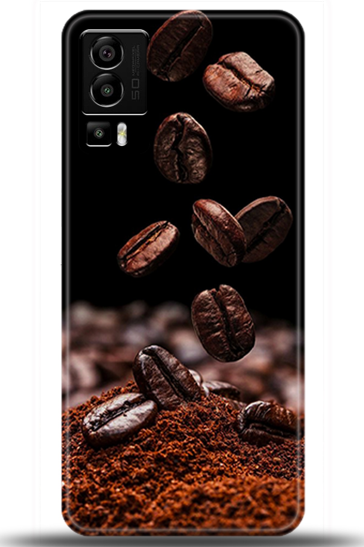 General Mobile GM 23 Uyumlu Kılıf HD Baskılı Kılıf - Followed Institution 5624