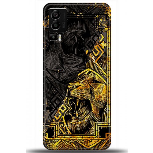 Uyumlu Kılıf HD Baskılı Kılıf - Followed Institution 5629