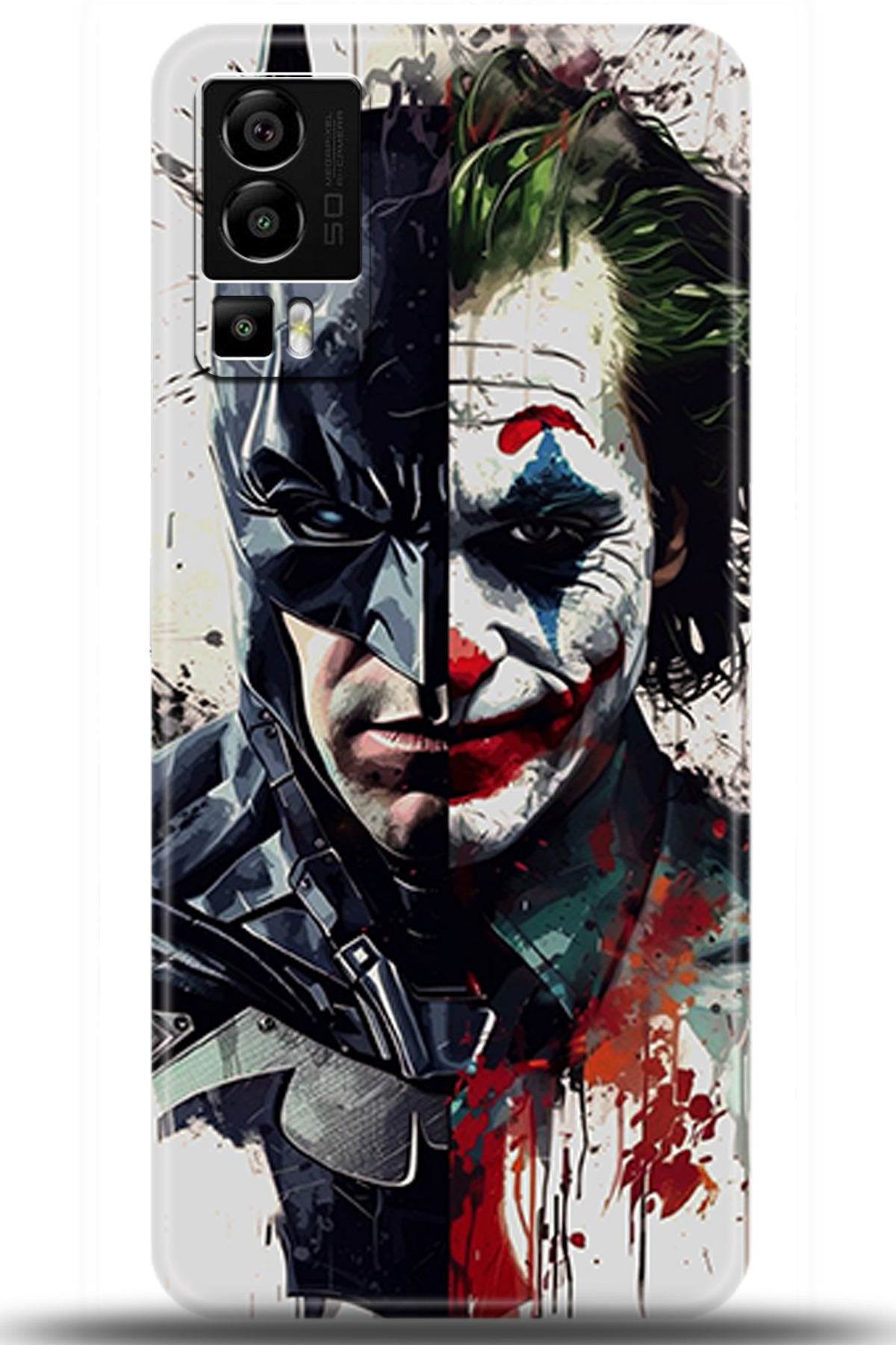 General Mobile GM 23 Uyumlu Kılıf HD Baskılı Kılıf - Followed Institution 5646