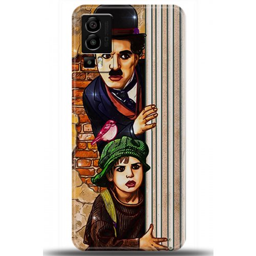 Uyumlu Kılıf HD Baskılı Kılıf - Followed Institution 5694